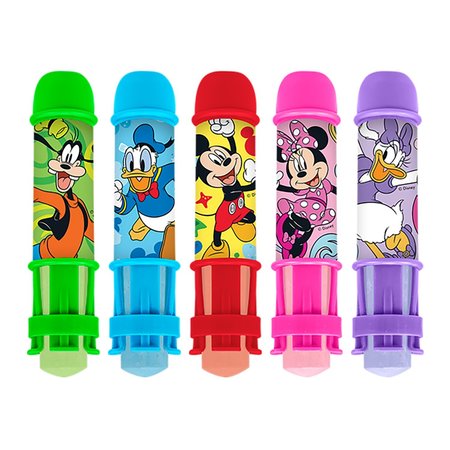 Disney And Marvel Sidewalk Chalk Set 5 pc 6904